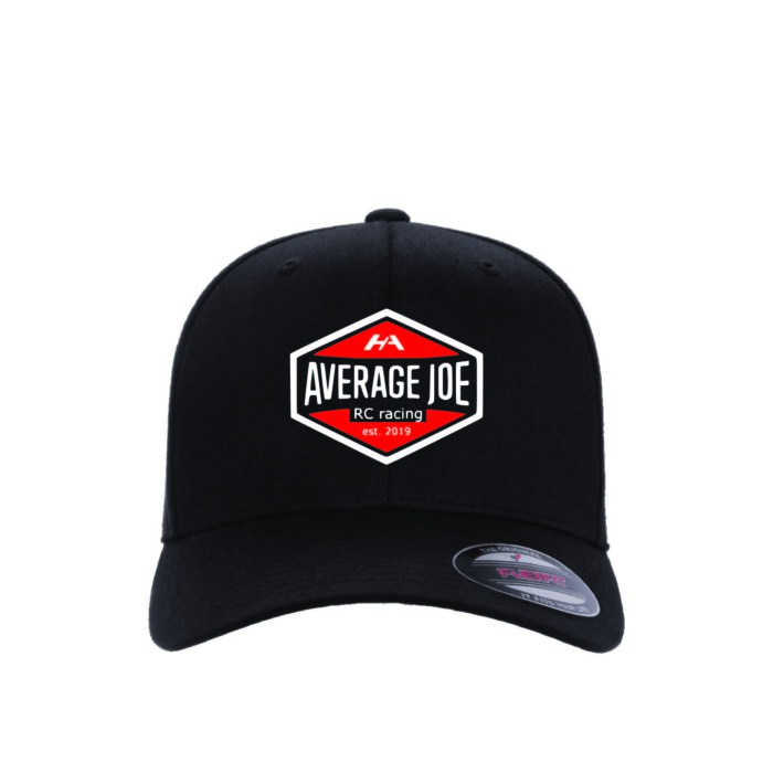 Average Joe Flexfit Hat - Curved Bill
