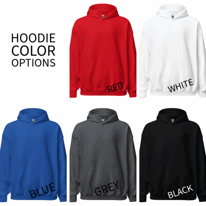 Average Joe Hoodie - Image 6